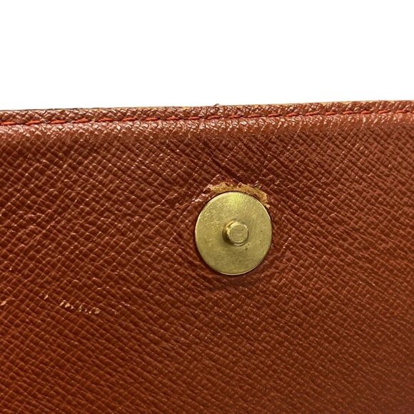 LOUIS VUITTON Musette Tango Long Strap Ebene Damier 647-041525 - Picture 12 of 14